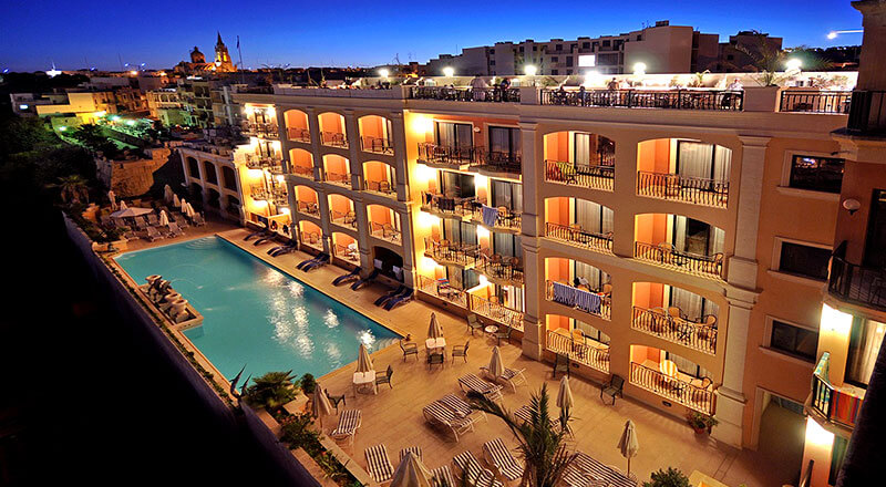 4* Grand Hotel Gozo