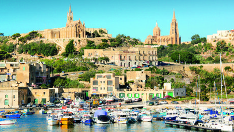 Malta und Gozo entdecken
