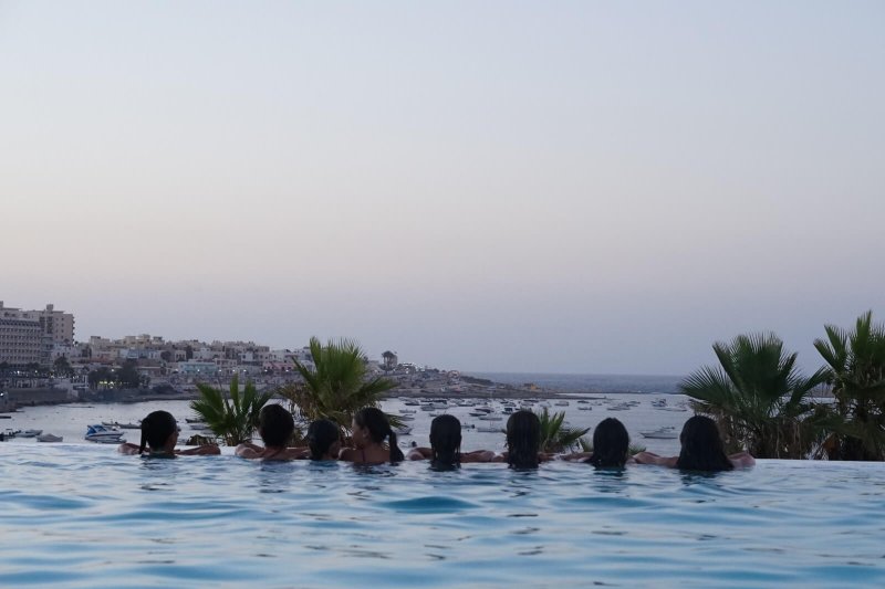 Schülersprachreise nach Malta (Salina Bay) – Osterferien