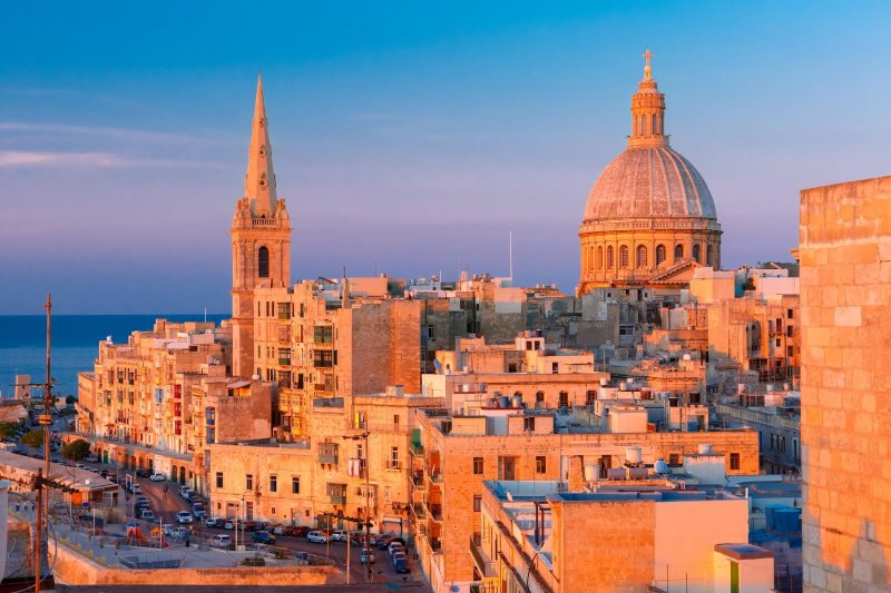 50plus Erlebnis-Sprachreise – The Malta Experience