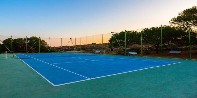 Malta-Tennisreise mit tollen Hotels inkl. Organisation
