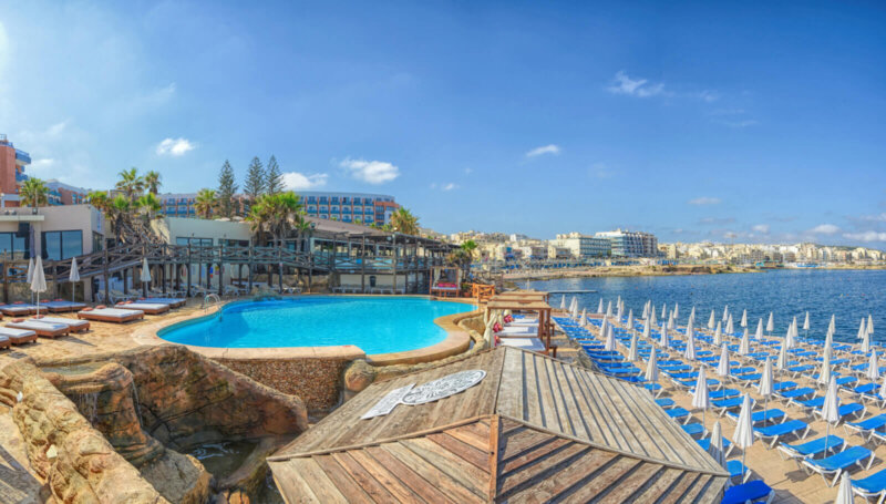 Malta – Badeurlaub im Dolmen Resort inkl. Ausflugspaket