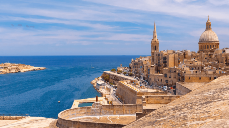 Maßgeschneiderte Gruppenreise nach Malta
