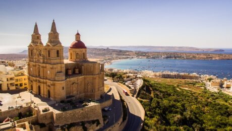 Malta & Gozo Inselkombination