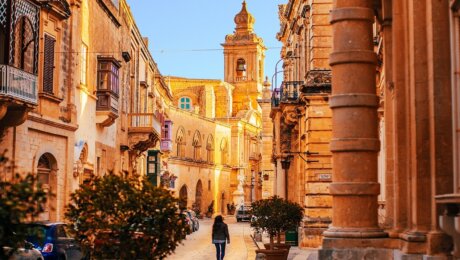Malta – Kultur, Erlebnisse & Baden