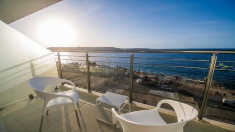 4* Seaview Hotel – Adults Only