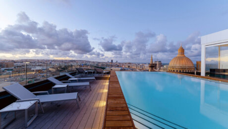 The Embassy Valletta Hotel 4*